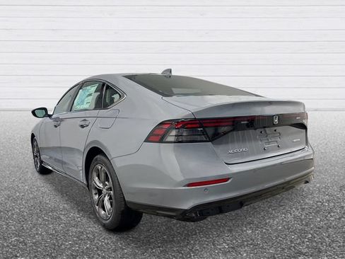 New 2026 Honda Accord EX-L image 3
