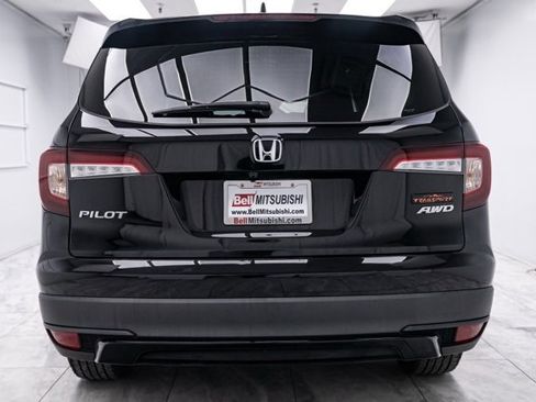 Used 2022 Honda Pilot TrailSport image 8