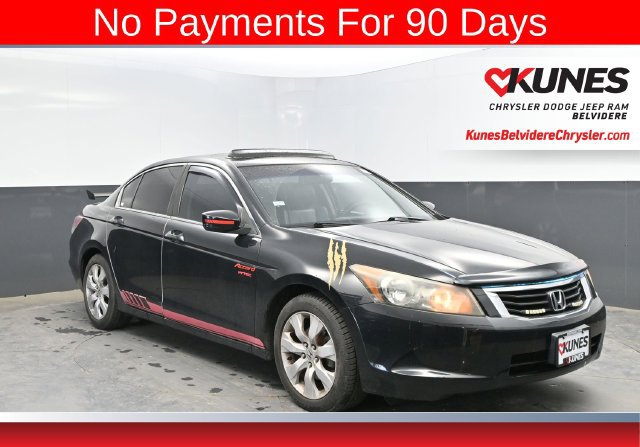Used 2009 Honda Accord EX-L image 1