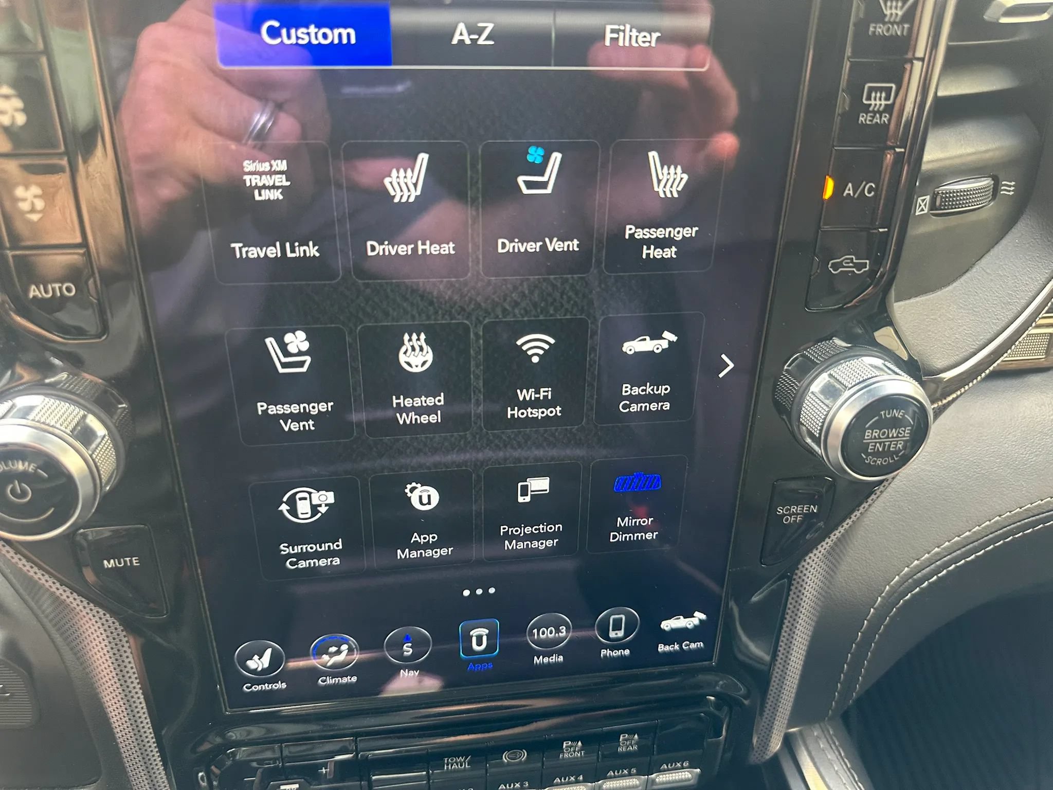 Used 2019 RAM 3500 Limited AWD/4WD image 46