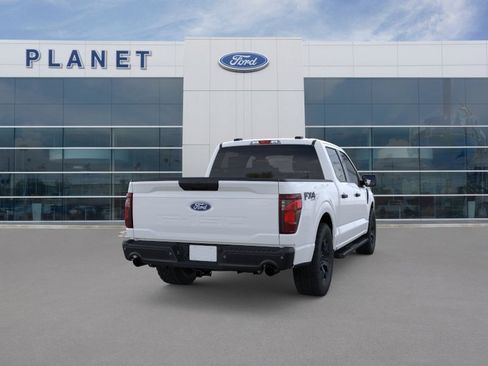New 2026 Ford F150 STX w/ Equipment Group 201A FX4 AWD/4WD image 10