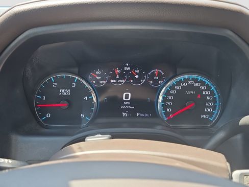 Used 2017 GMC Sierra 3500 Denali w/ Duramax Plus Package AWD/4WD image 10