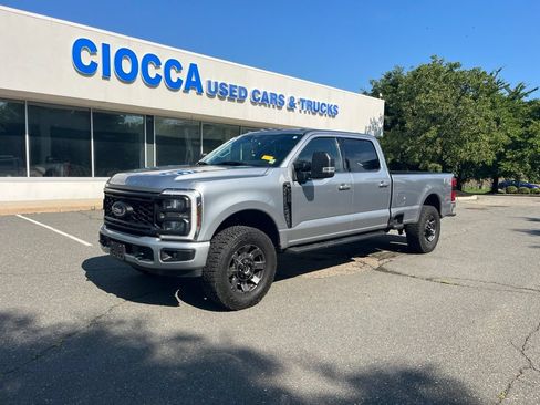 Used 2024 Ford F350 XLT w/ XLT Premium Package AWD/4WD image 1