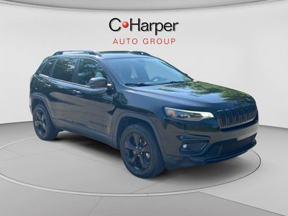 Certified 2019 Jeep Cherokee Latitude Plus