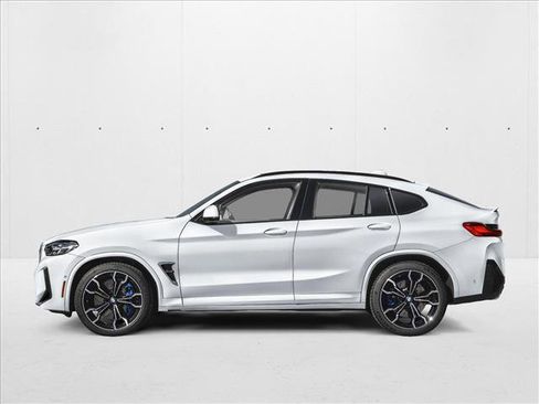 New 2025 BMW X4 M w/ Competition Package image 3
