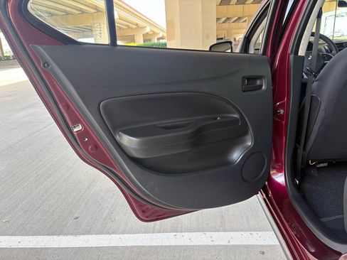 Used 2019 Mitsubishi Mirage G4 ES FWD image 25