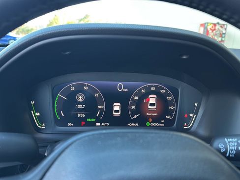 New 2025 Honda Accord Sport image 20