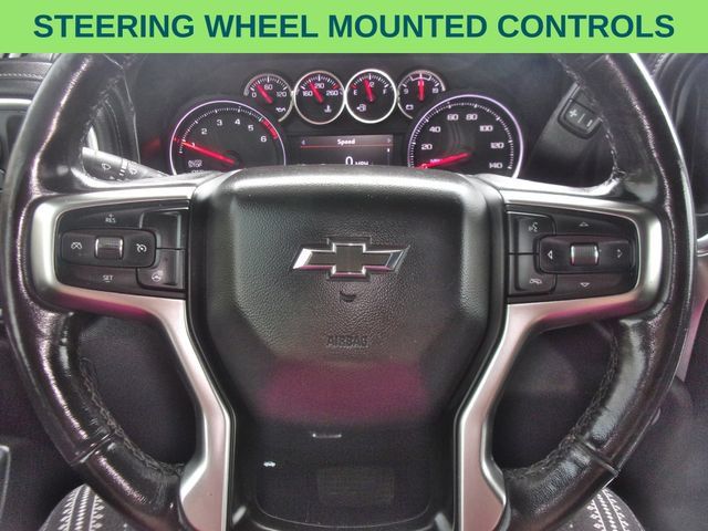Certified 2020 Chevrolet Silverado 1500 RST w/ All-Star Edition AWD/4WD image 9