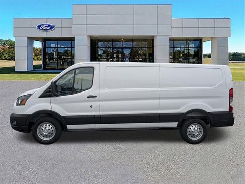 New 2025 Ford Transit 250 Low Roof AWD w/ Exterior Upgrade Package image 7