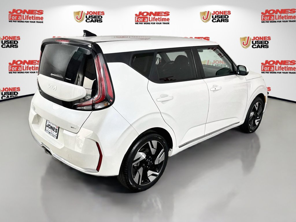 Certified 2025 Kia Soul GT-Line FWD image 16