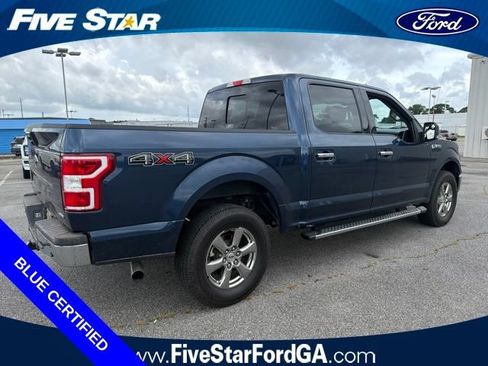 Used 2020 Ford F150 XLT w/ Equipment Group 302A Luxury AWD/4WD image 3