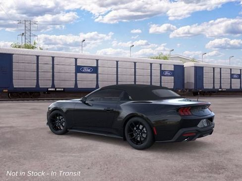 New 2026 Ford Mustang Convertible RWD image 4