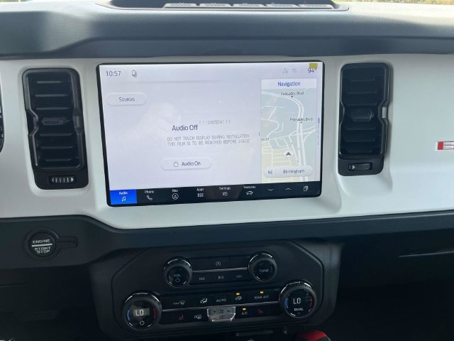 New 2026 Ford Bronco Heritage Edition AWD/4WD image 17