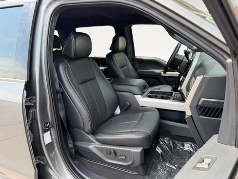 Used 2022 Ford F450 Lariat w/ Lariat Ultimate Package AWD/4WD image 24