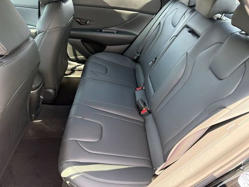 New 2026 Hyundai Elantra Sport FWD image 21