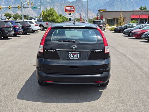 Used 2014 Honda CR-V LX image 7