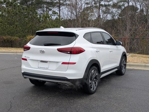 Used 2020 Hyundai Tucson Sport image 5