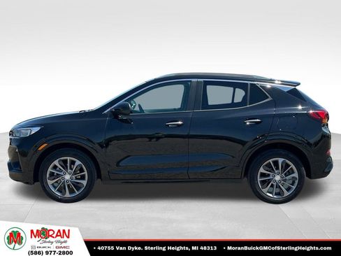 Certified 2023 Buick Encore GX Select w/ Sport Touring Package FWD image 2