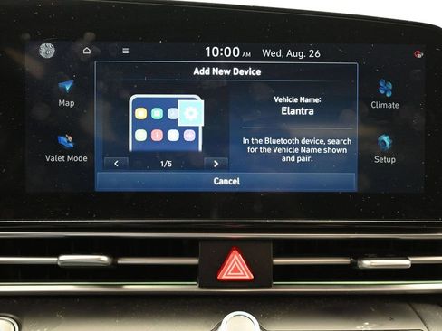 Used 2024 Hyundai Elantra SEL FWD image 24