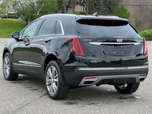 Certified 2023 Cadillac XT5 Premium Luxury w/ Platinum Package AWD/4WD image 10