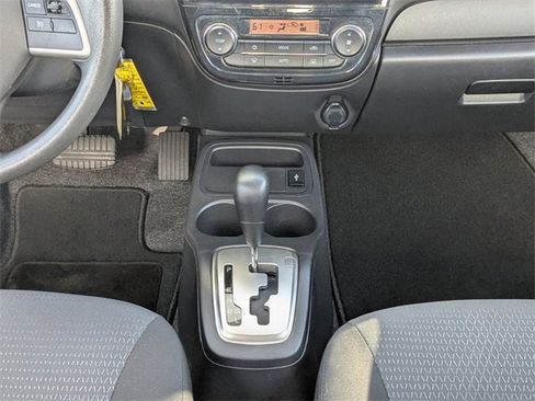 Used 2024 Mitsubishi Mirage G4 ES image 21