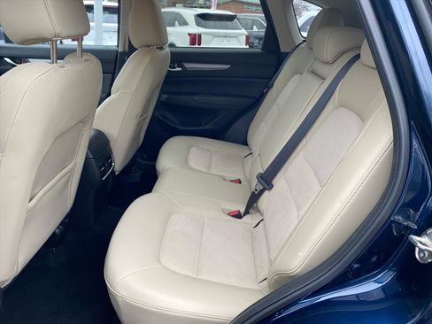 Used 2023 MAZDA CX-5 AWD 2.5 S w/ Select Package image 22