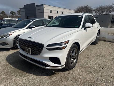 Certified 2026 Genesis GV70 2.5T image 5