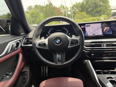 Certified 2024 BMW M440i Gran Coupe w/ Premium Package RWD image 21