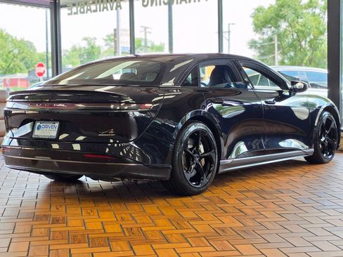 Used 2024 Lucid Air Touring AWD/4WD image 9