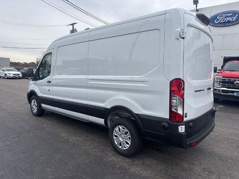 New 2026 Ford Transit 250 148 Medium Roof w/ Exterior Upgrade Package RWD image 11