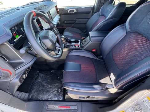 New 2026 Ford Bronco Raptor image 16