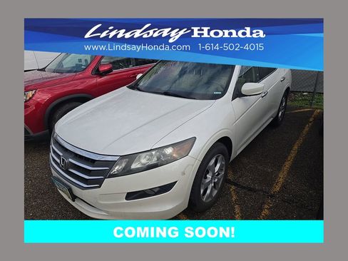 Used 2012 Honda Crosstour EX-L image 1