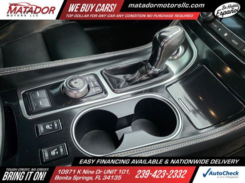 Used 2017 Nissan Maxima 3.5 SL FWD image 21