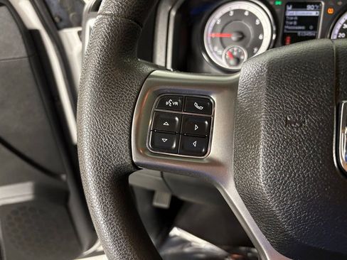 Used 2024 RAM 1500 Classic SLT RWD image 24