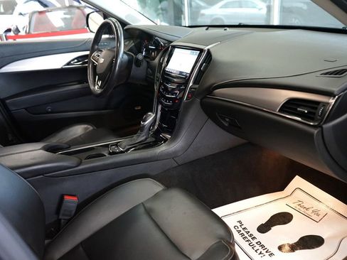 Used 2018 Cadillac ATS Luxury w/ Safety and Security Package image 45