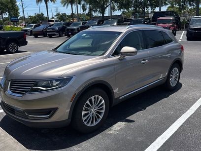 Used 2018 Lincoln MKX Select w/ Select Plus Package