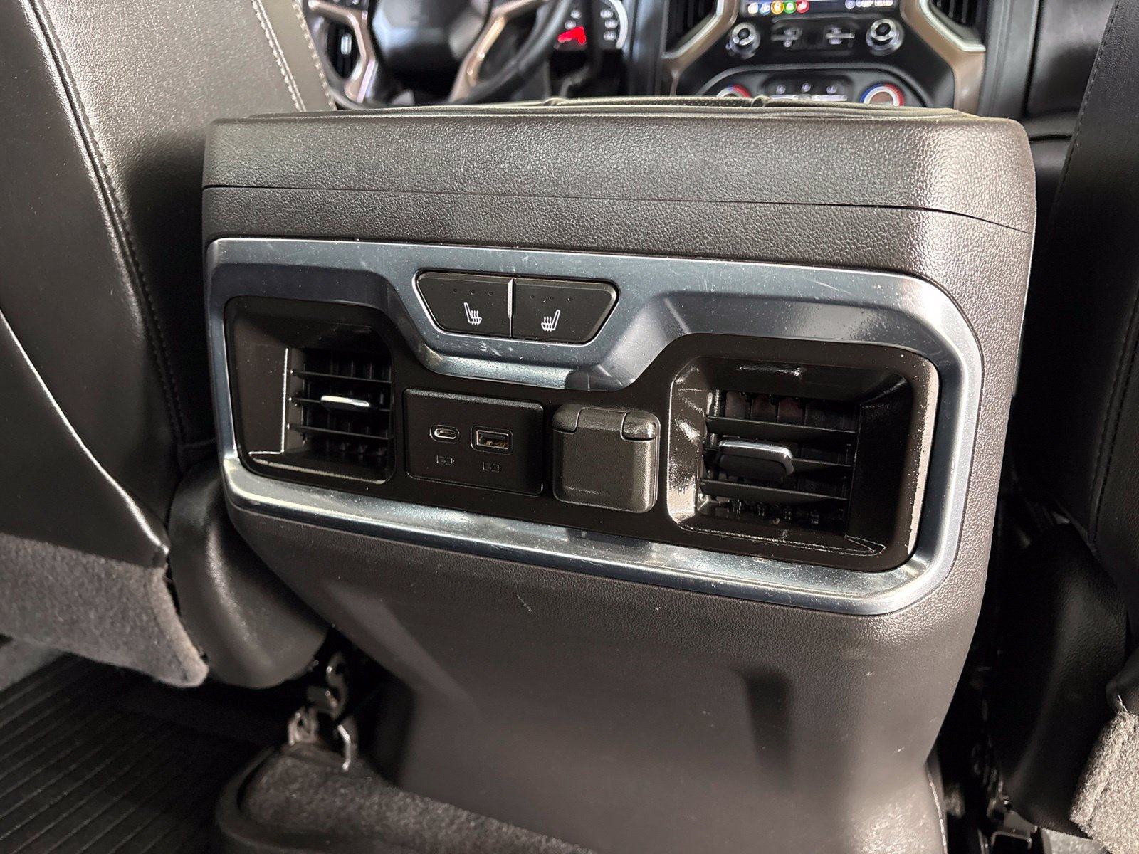 Used 2020 Chevrolet Silverado 1500 High Country w/ Technology Package AWD/4WD image 20