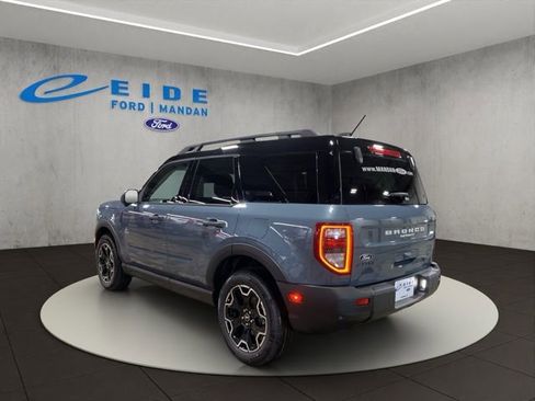 New 2026 Ford Bronco Sport Outer Banks w/ Outer Banks Tech Package+ AWD/4WD image 6