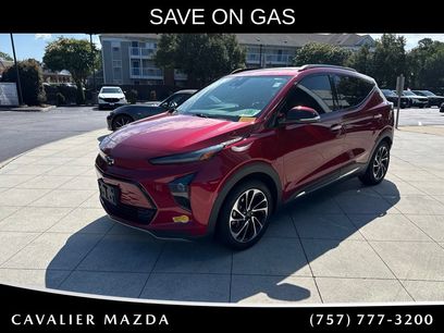 Used 2022 Chevrolet Bolt EUV Premier w/ Sun & Sound Package