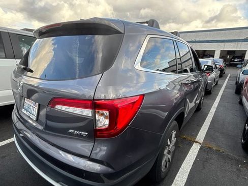 Used 2020 Honda Pilot EX-L image 3