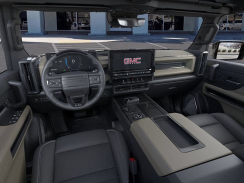 New 2026 GMC Hummer EV SUV AWD/4WD image 15