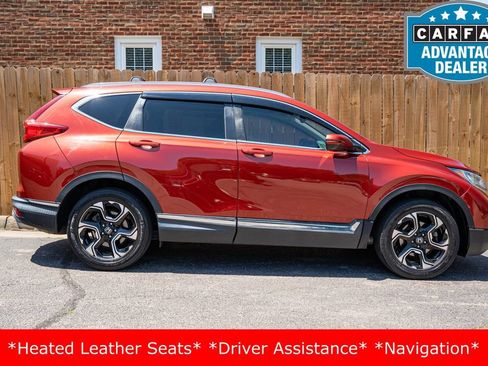 Used 2018 Honda CR-V Touring image 5