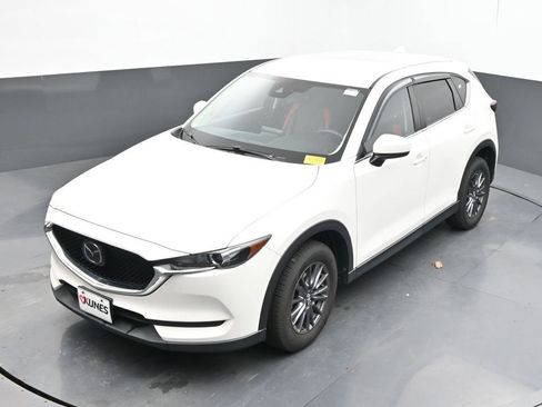 Used 2020 MAZDA CX-5 Touring FWD image 17