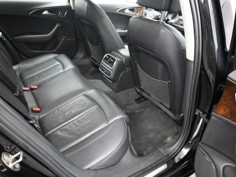 Used 2014 Audi A6 2.0T Premium Plus w/ Premium Plus Package image 28