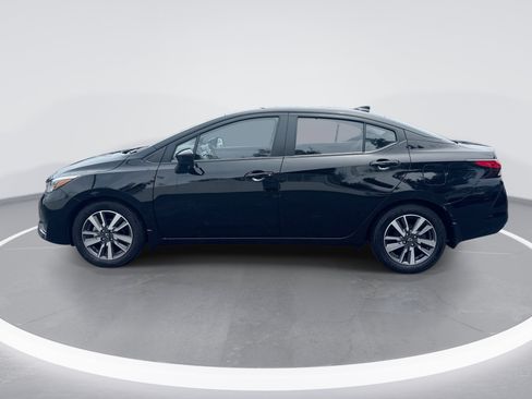 Used 2025 Nissan Versa SV w/ Trunk Package FWD image 7