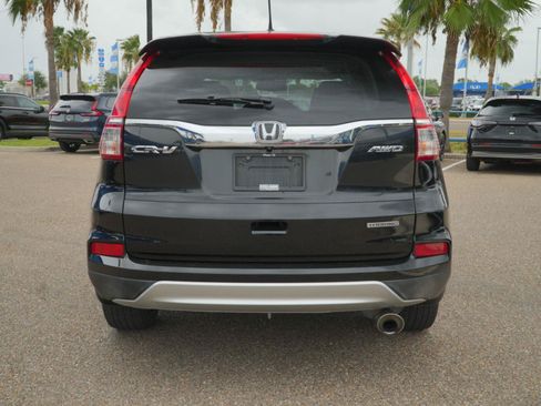 Used 2016 Honda CR-V Touring image 6