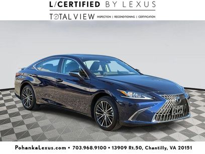 Used 2025 Lexus ES 300h w/ Premium Package