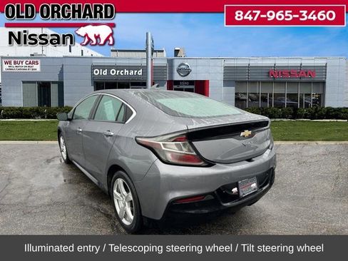 Used 2018 Chevrolet Volt LT w/ LT Driver Confidence Package image 8