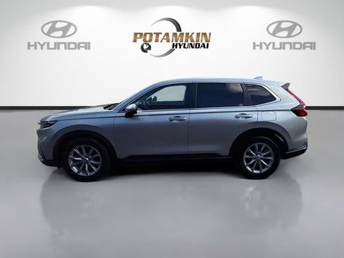 Used 2025 Honda CR-V EX image 8
