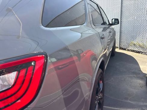 Used 2021 Dodge Durango R/T w/ Blacktop Package RWD image 4